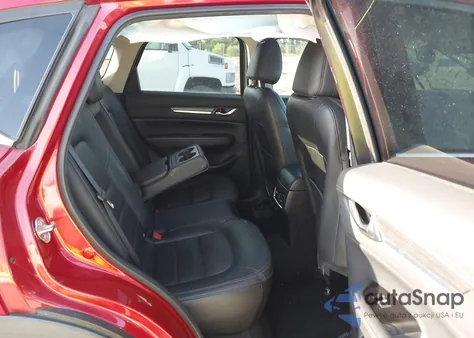 2017 Mazda Cx-5 Grand Touring из США, поврежденный, VIN JM3KFADL9H0112106